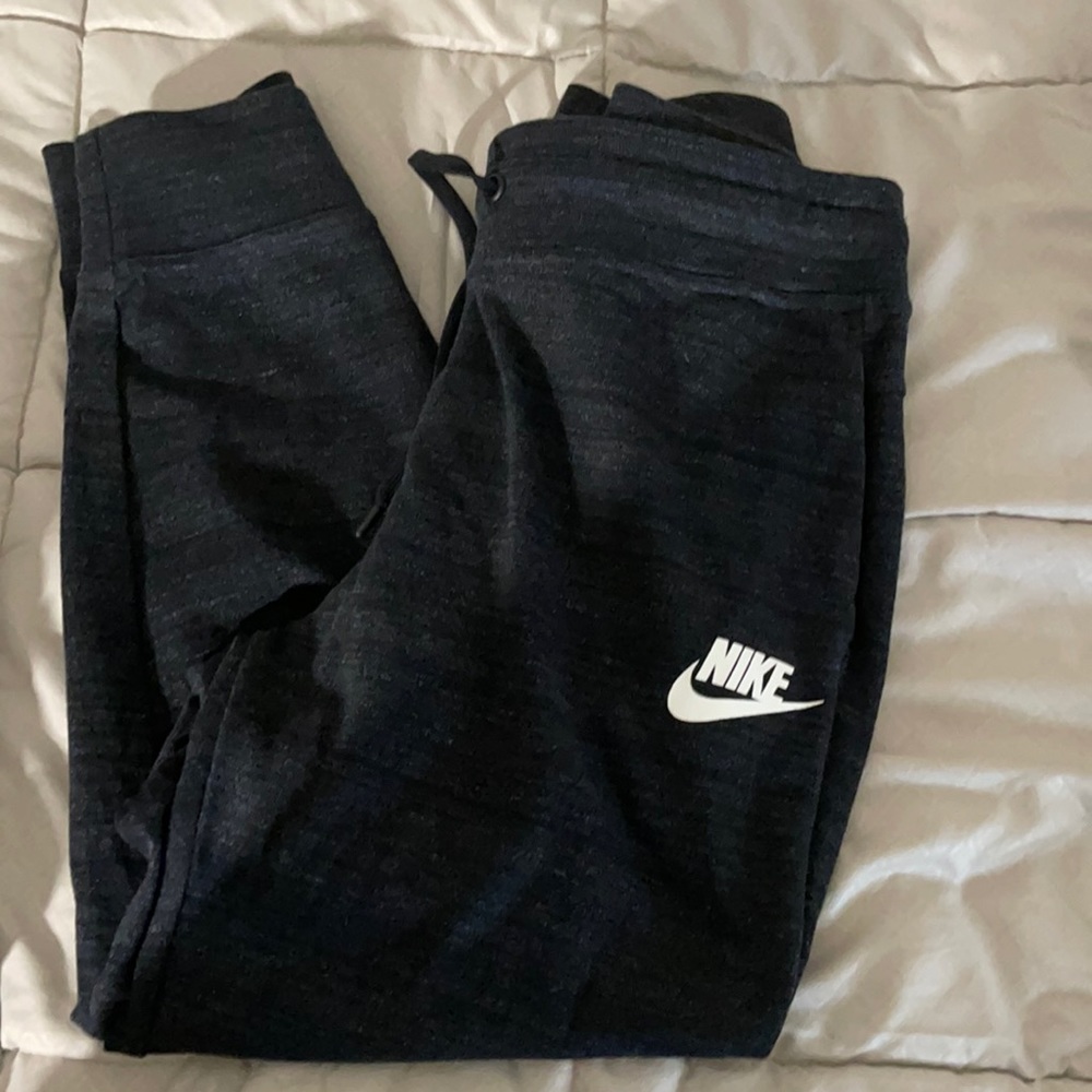 Medium Grey Nike joggers